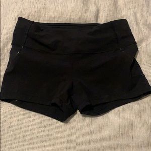 lululemon shorts